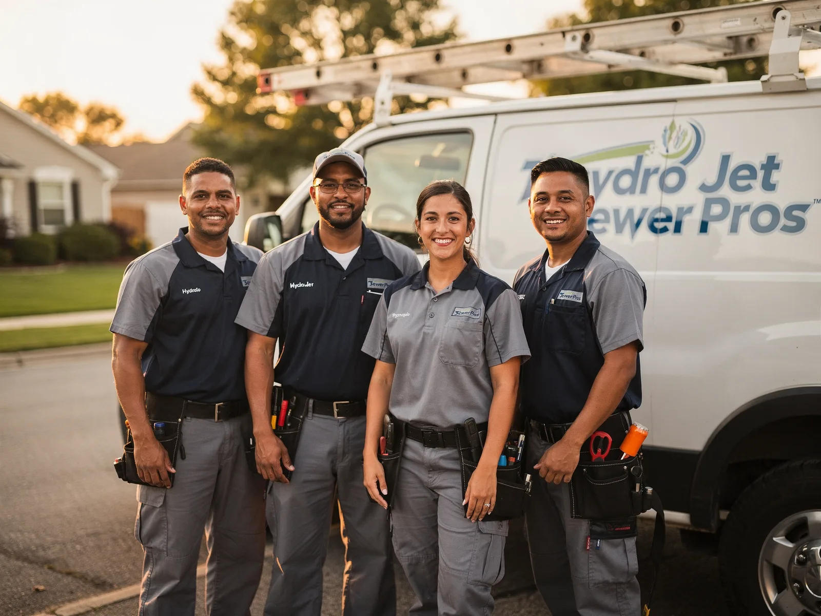 Hydro Jetting company in Windsor, PA
